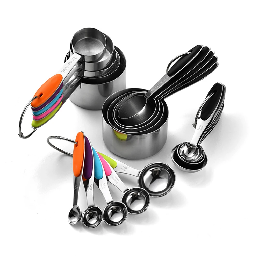 Kitchen Gadgets Products - 5/10 шт., набор мерных чашек и