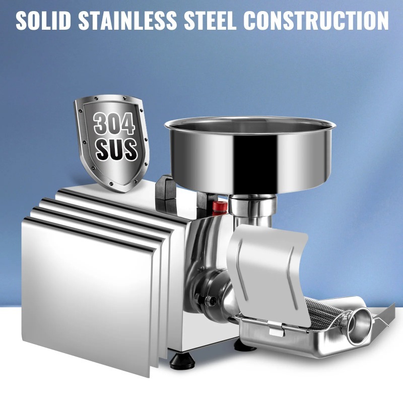 Stainless Steel Strainer - SucceBuy электрический пресс для фруктов, сито,