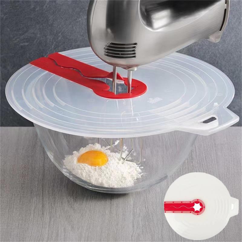 Kitchen Gadgets Products - Крышка миксера Beat Eggs, защита от