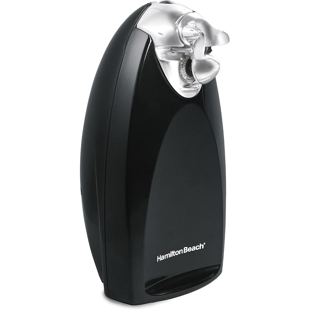 Electric Can Opener - Классический электрический открыватель для консервных банок