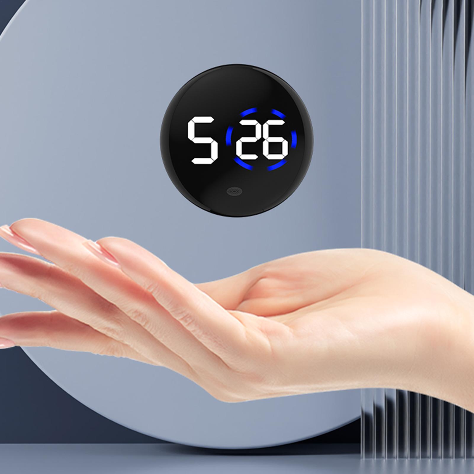 Kitchen Timer Digital - Водонепроницаемые электронные часы для автомобиля, дисплей