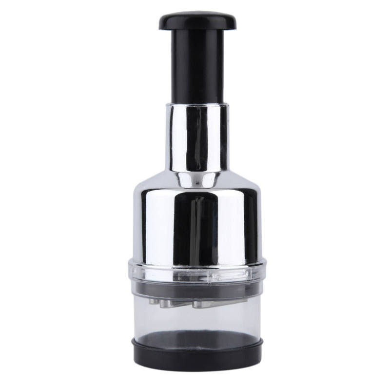 Manual Garlic Press - Ручной пресс для чеснока и овощей