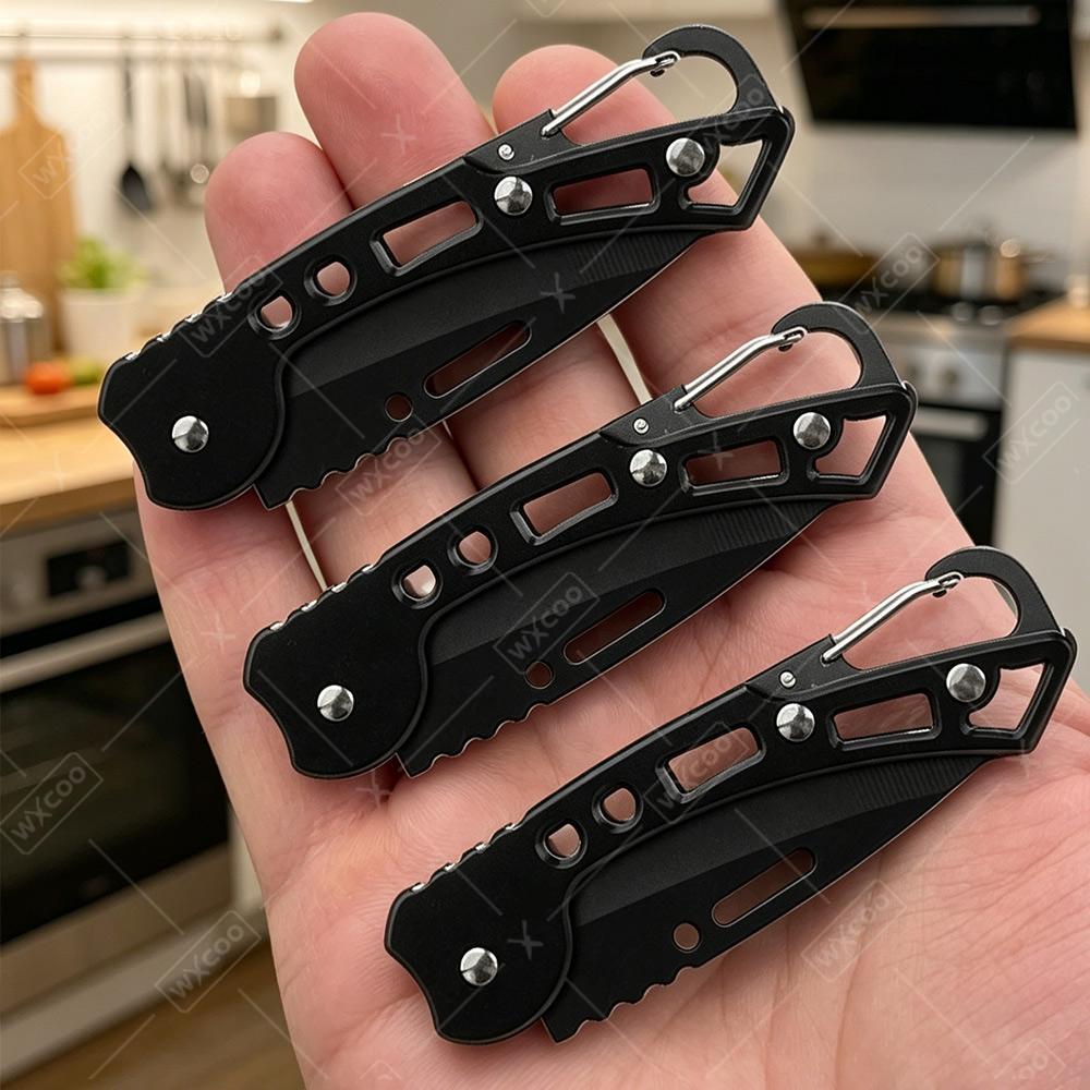 Kitchen Gadgets Products - Складной нож WXCOO, карманный нож, кухонный