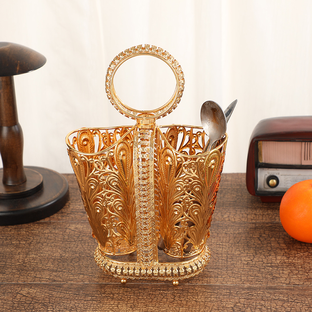 Kitchen Gadgets Holder - Практичная корзина для посуды, элегантный кухонный