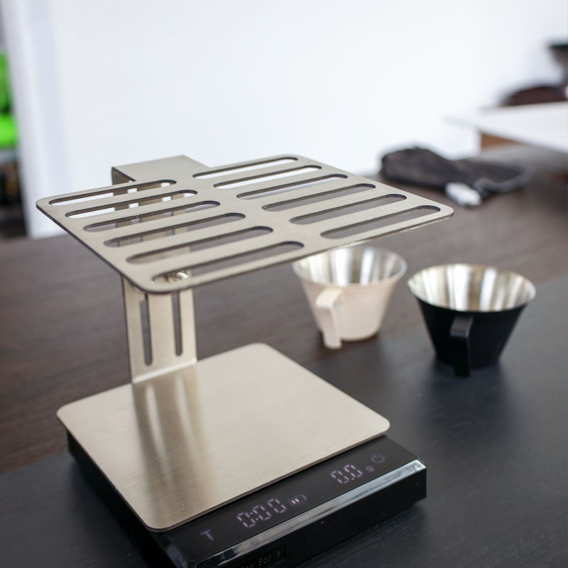 Kitchen Gadgets Holder - Подставка для весов для кофе, держатель