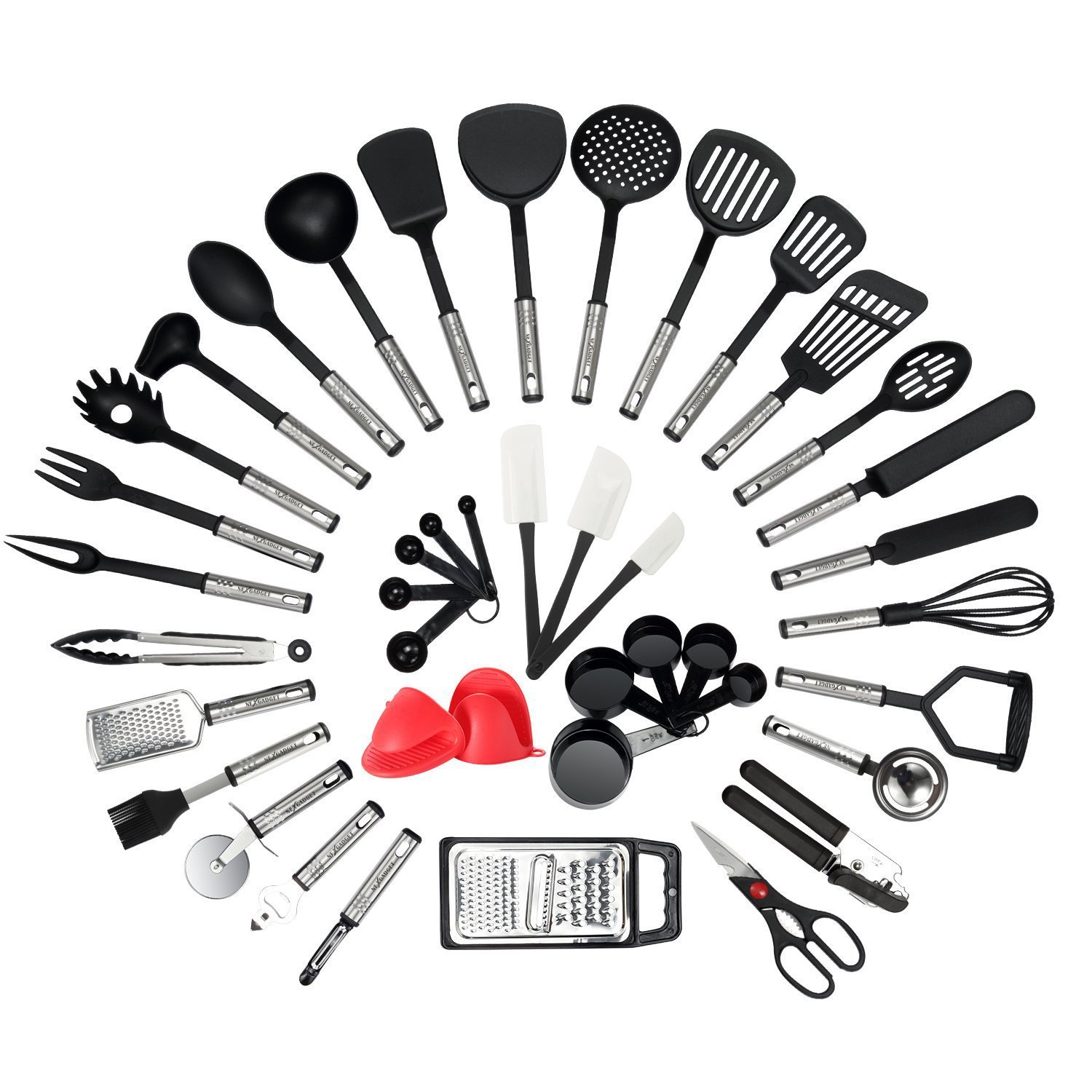 Kitchen Gadgets In - Горячая распродажа: Набор из 42 предметов