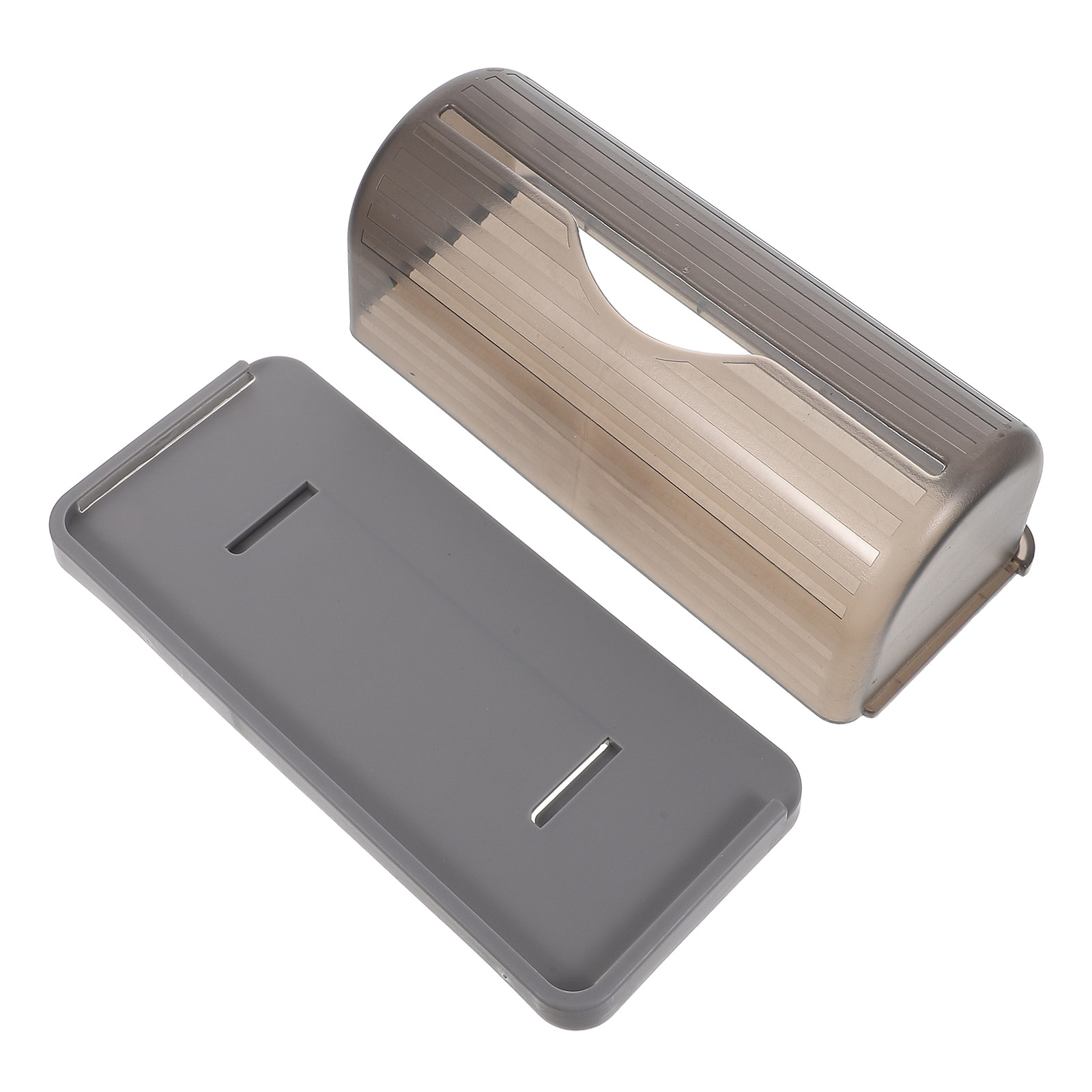 Kitchen Gadgets Holder - Настенный держатель для мусорных пакетов, пластиковый