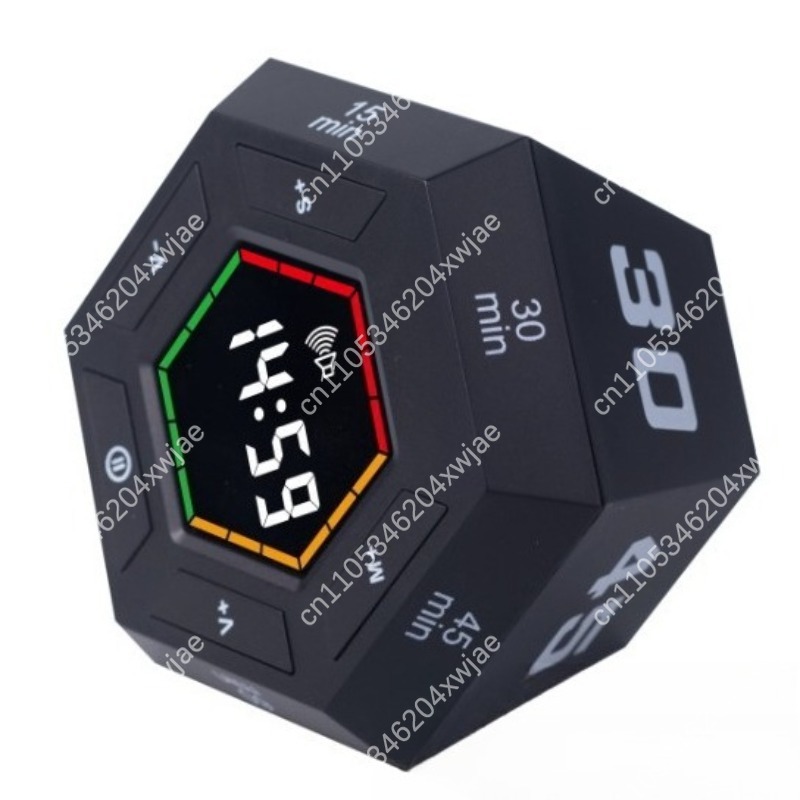 Kitchen Timer Digital - Цифровой таймер Hexagon Visual Flip с