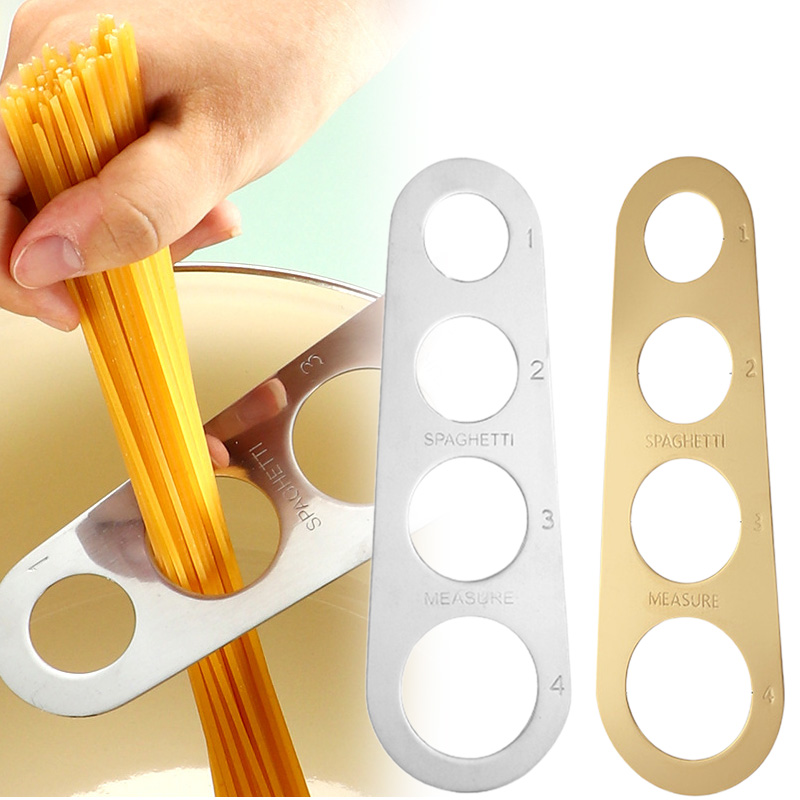Kitchen Gadgets Products - Измеритель спагетти из нержавеющей стали, макароны,