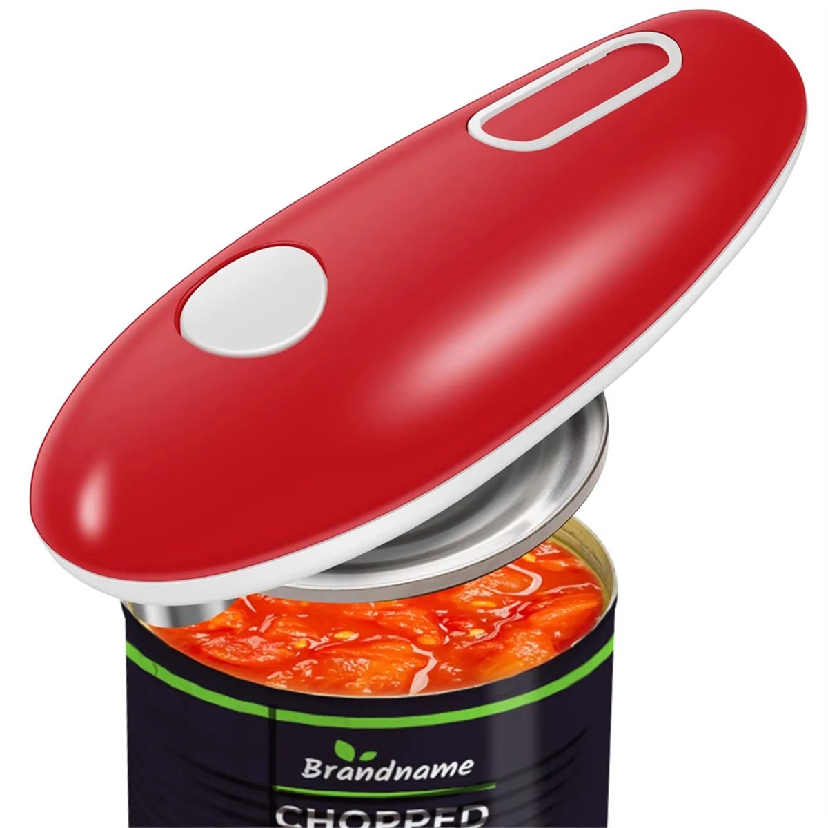 Кухонные инструменты: Открывал – обзор и цена Electric Can Opener