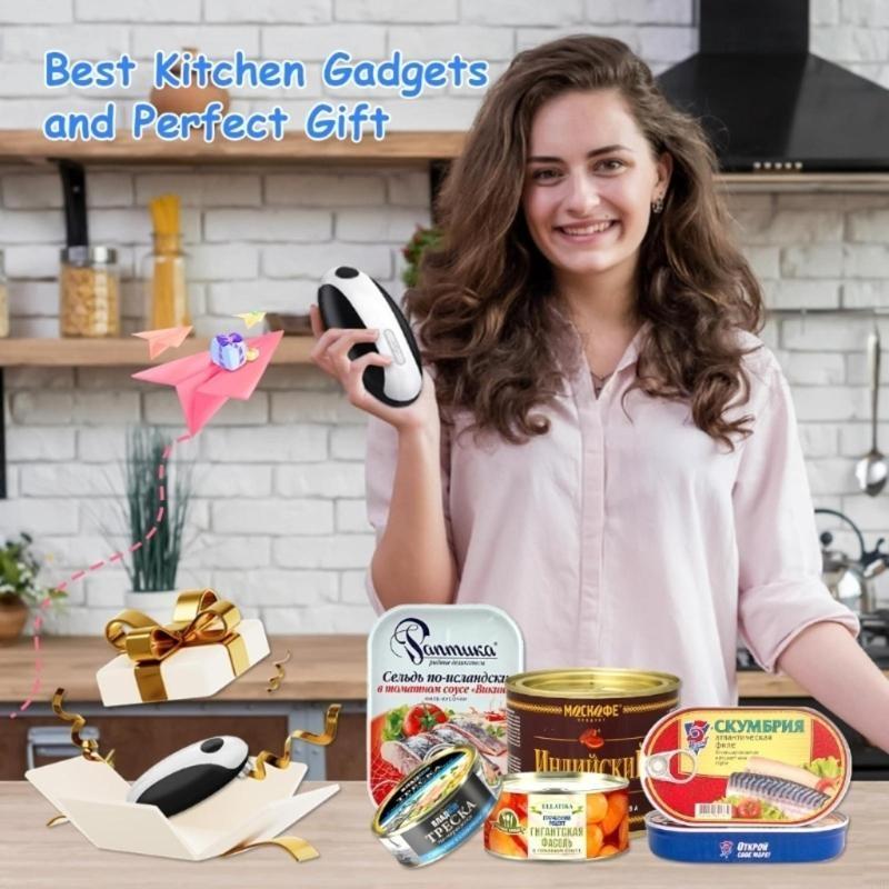 37ME Автоматическая электричес – обзор и цена Electric Can Opener