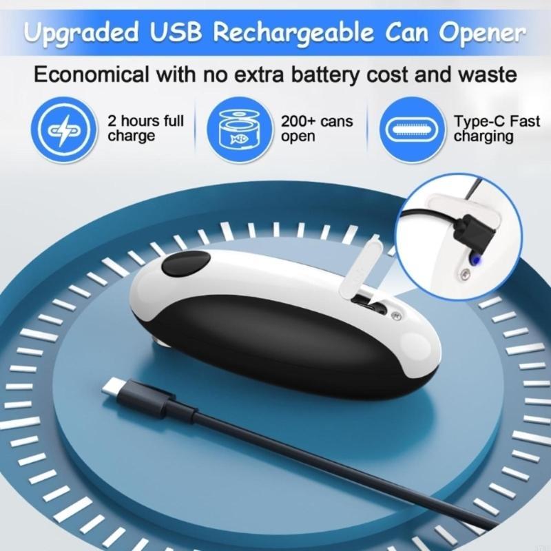 37ME Автоматическая электричес – обзор и цена Electric Can Opener
