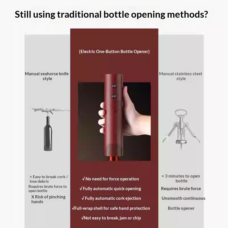 Электрический открыватель для  – обзор и цена Electric Can Opener
