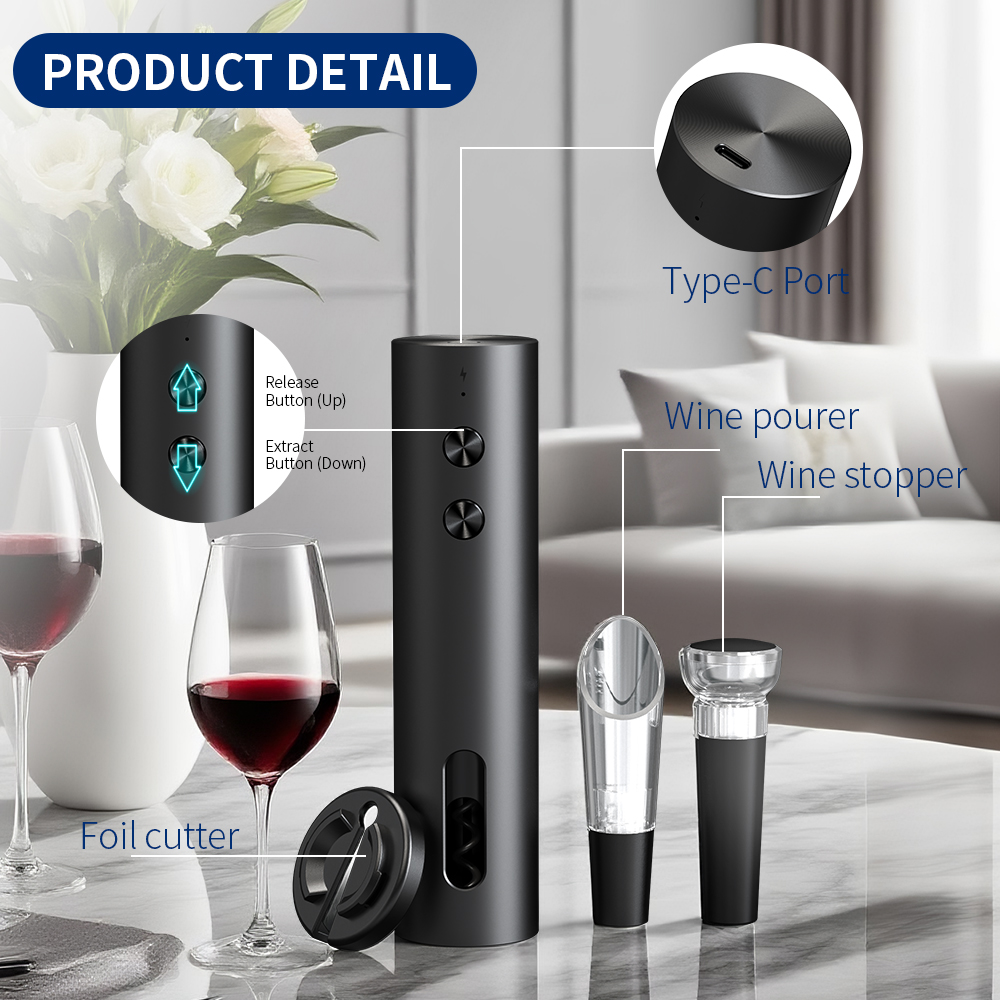Набор электрических открывалок – обзор и цена Electric Can Opener