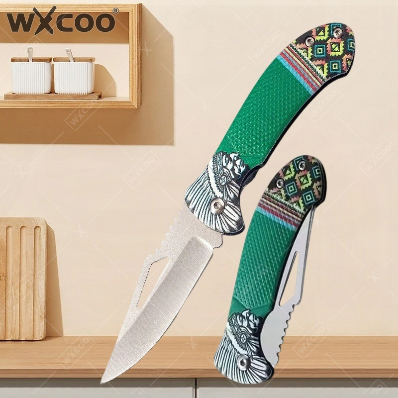 Складной нож WXCOO из нержавею – обзор и цена Kitchen Gadgets Products