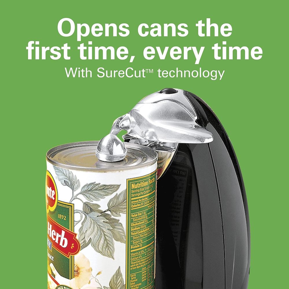 Классический электрический отк – обзор и цена Electric Can Opener