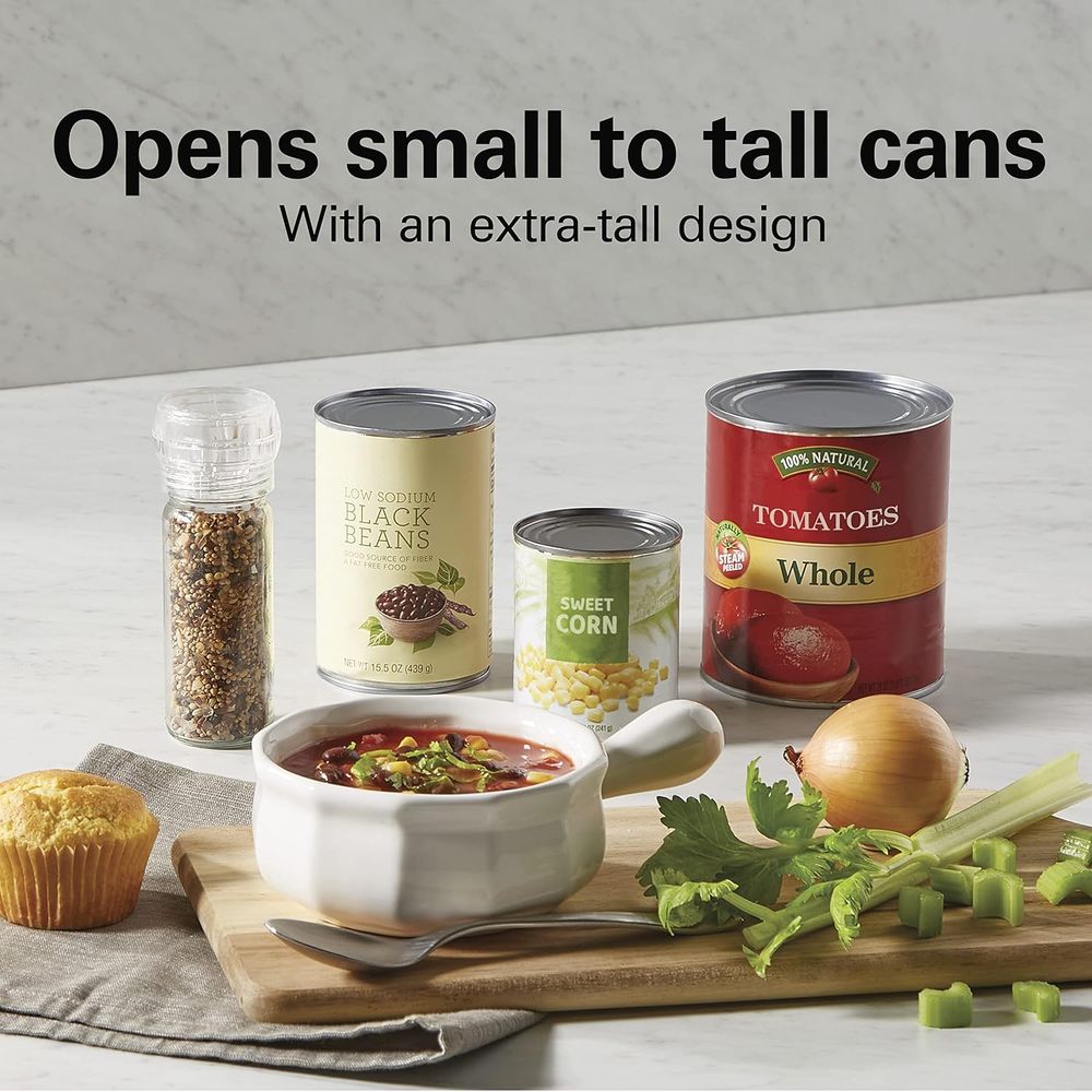 Классический электрический отк – обзор и цена Electric Can Opener
