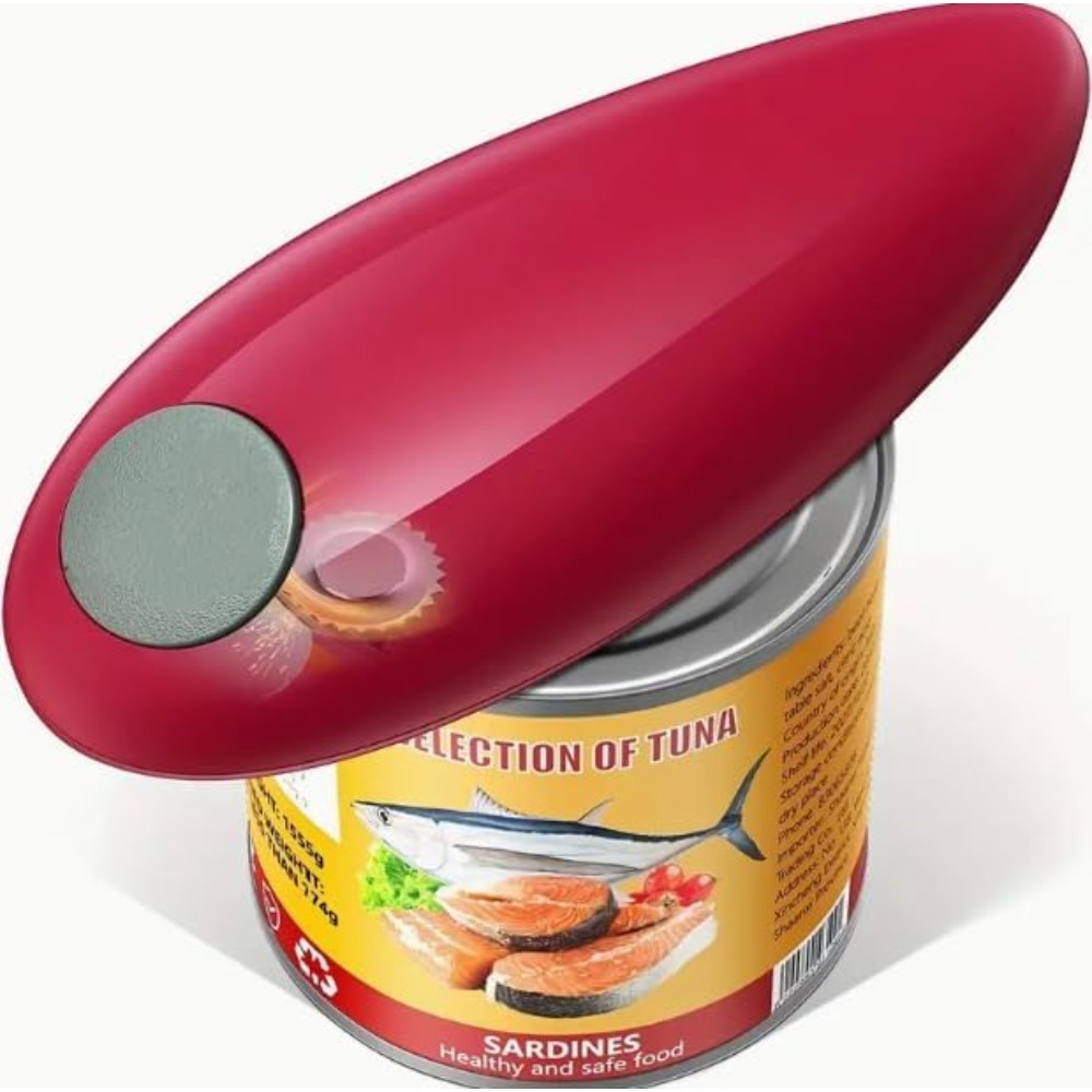 1 шт., красный электрический к – обзор и цена Electric Can Opener