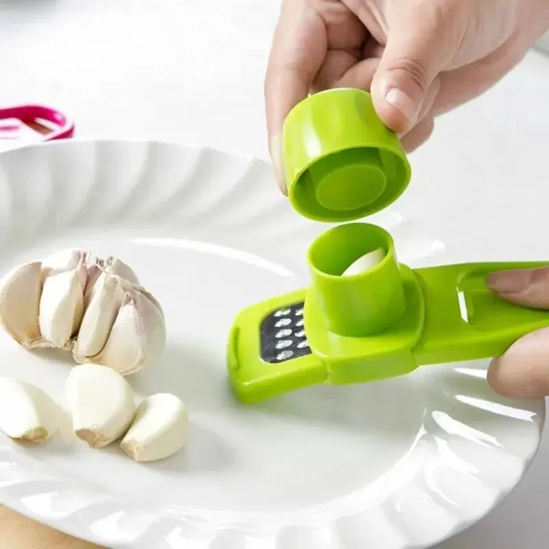 Набор из 1 мини-измельчителя д – обзор и цена Manual Garlic Press