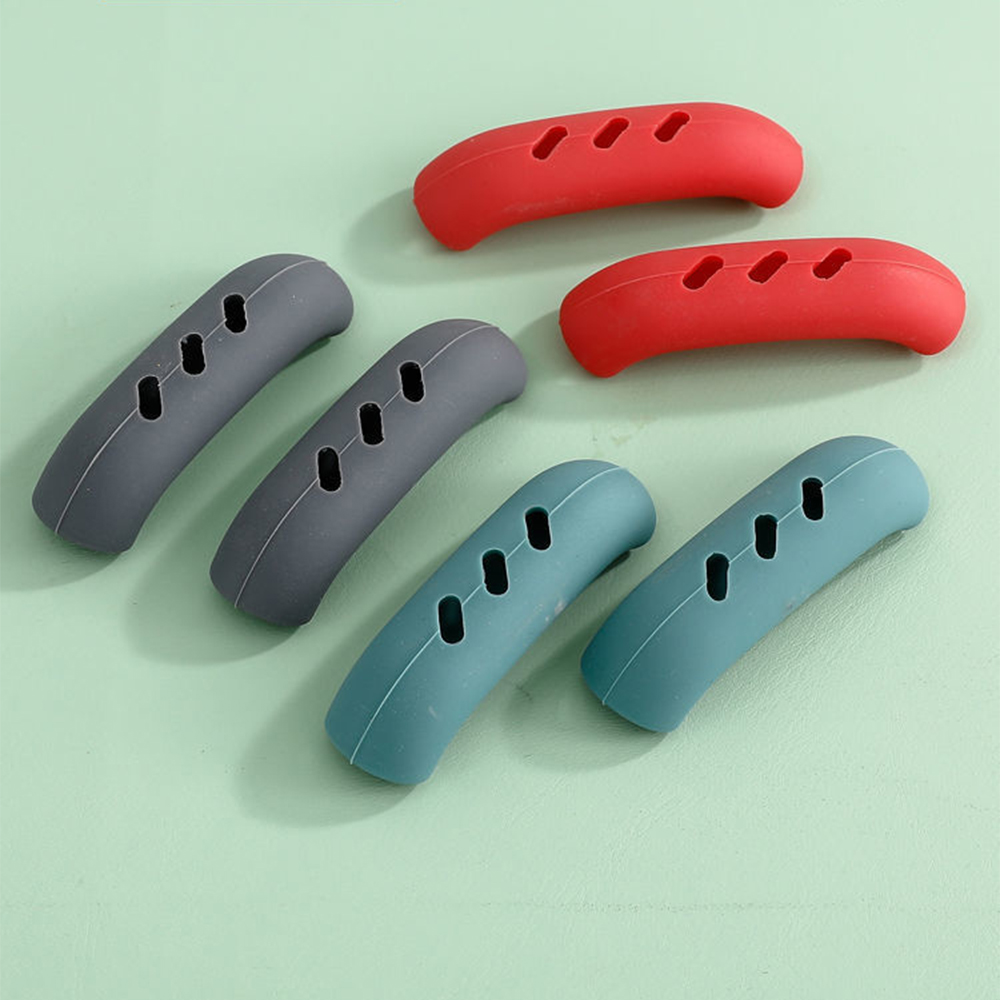 2 шт. силиконовые накладки на  – обзор и цена Kitchen Gadgets Holder