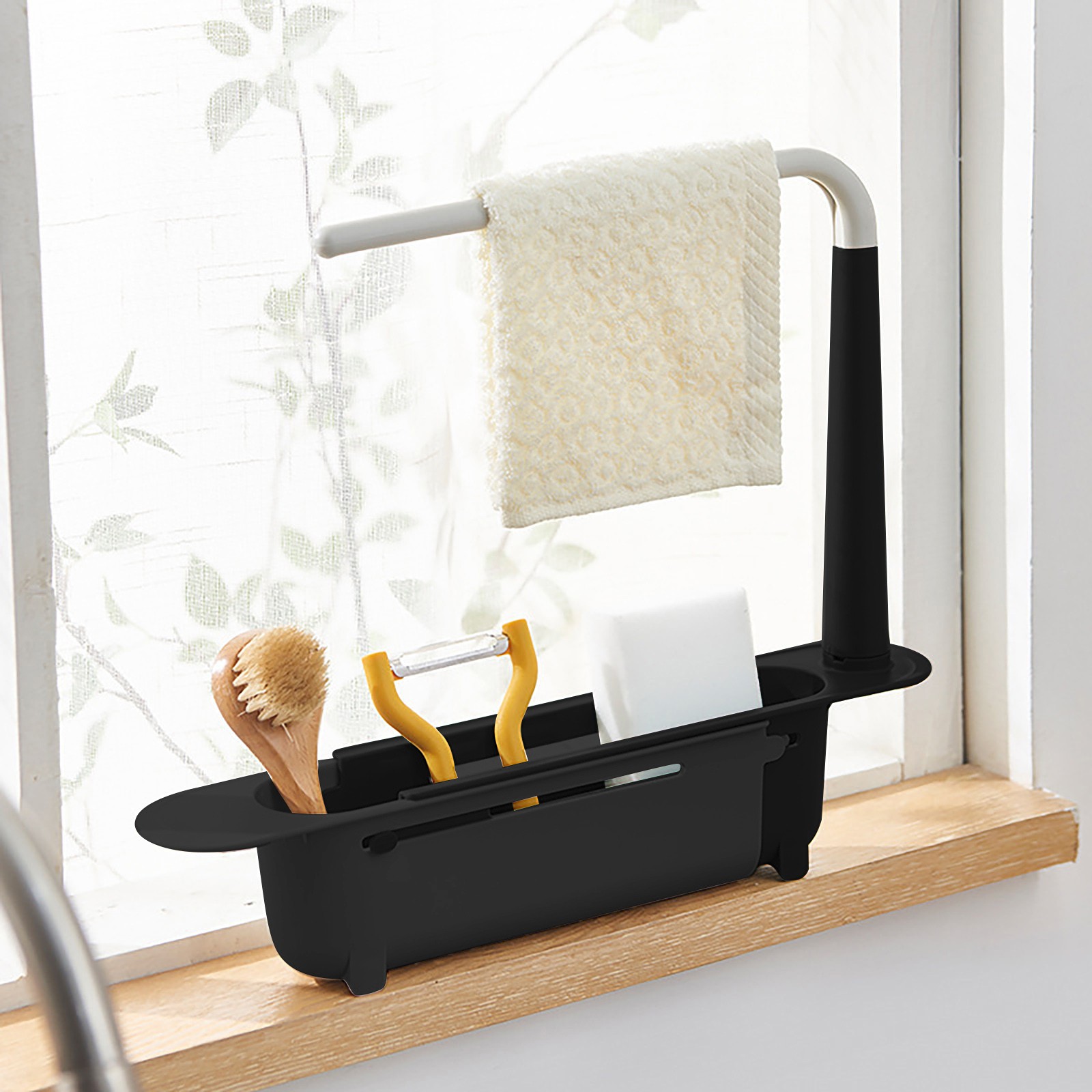 Держатель для губки и мыла – обзор и цена Kitchen Gadgets Holder