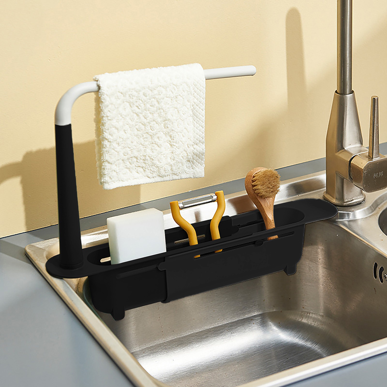 Держатель для губки и мыла – обзор и цена Kitchen Gadgets Holder