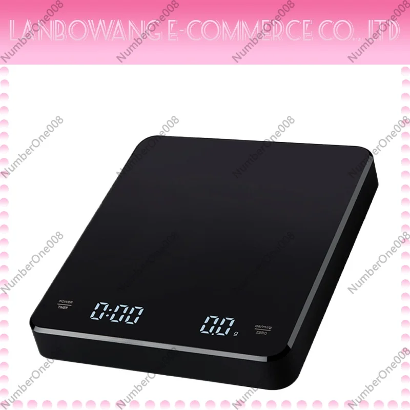 Перезаряжаемые весы для кофе 3 – обзор и цена Kitchen Timer Digital
