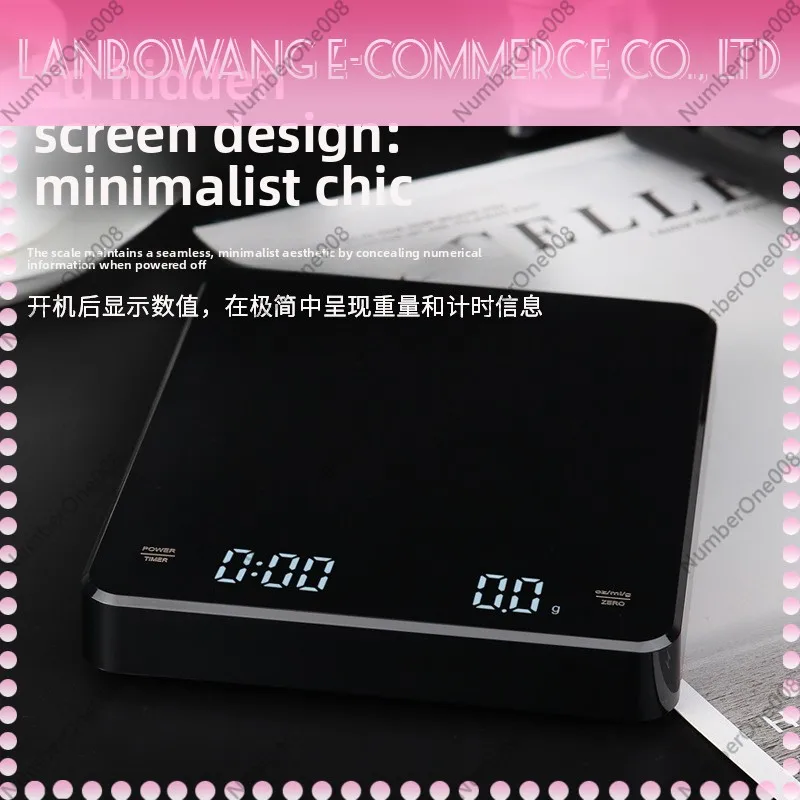 Перезаряжаемые весы для кофе 3 – обзор и цена Kitchen Timer Digital
