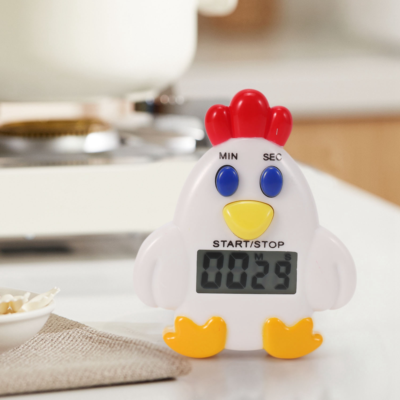 Кухонный ЖК-таймер с зажимом д – обзор и цена Kitchen Timer Digital