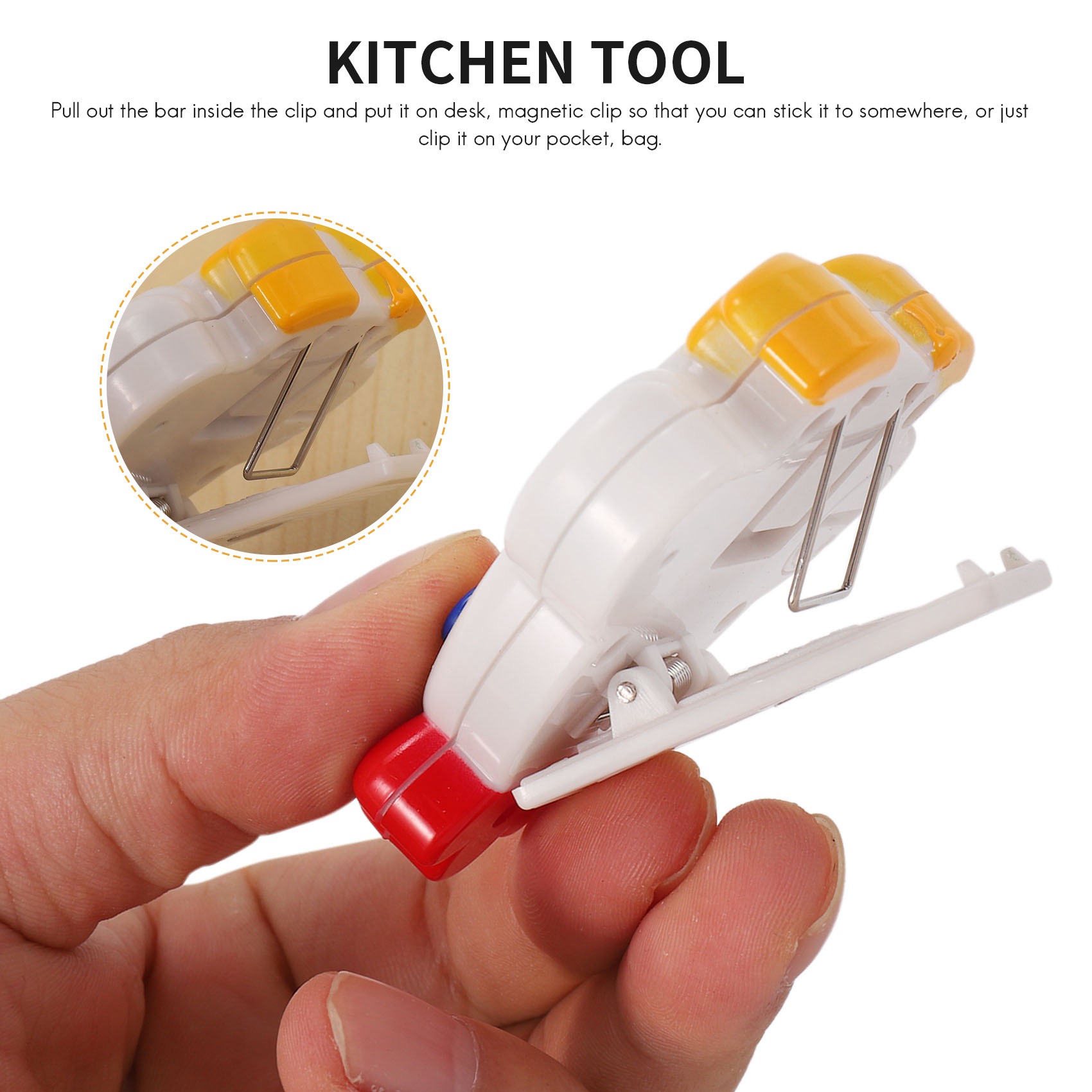 Кухонный ЖК-таймер с зажимом д – обзор и цена Kitchen Timer Digital