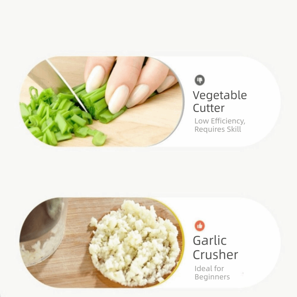 Пресс для чеснока из нержавеющ – обзор и цена Manual Garlic Press
