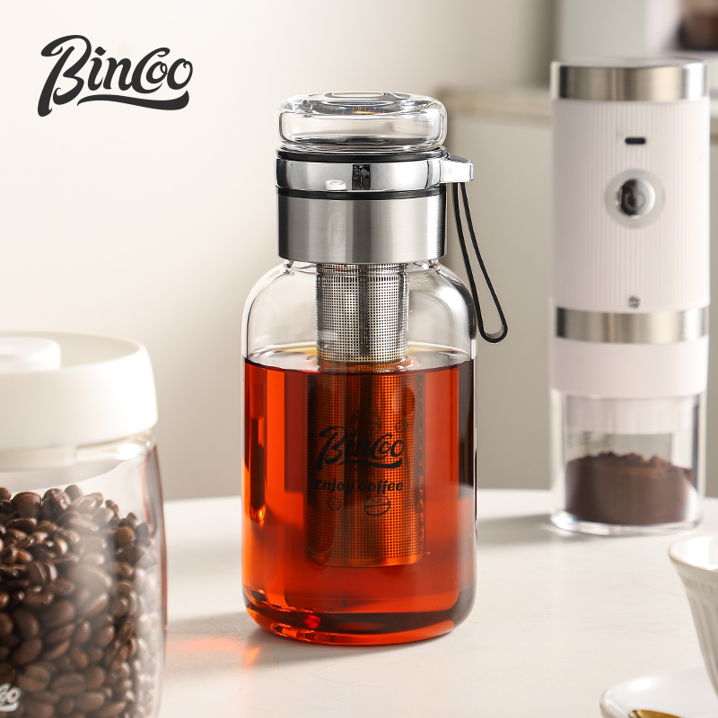 Bincoo прозрачная кофейная чаш – обзор и цена Stainless Steel Strainer