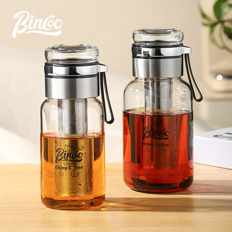 Bincoo прозрачная кофейная чаш – обзор и цена Stainless Steel Strainer