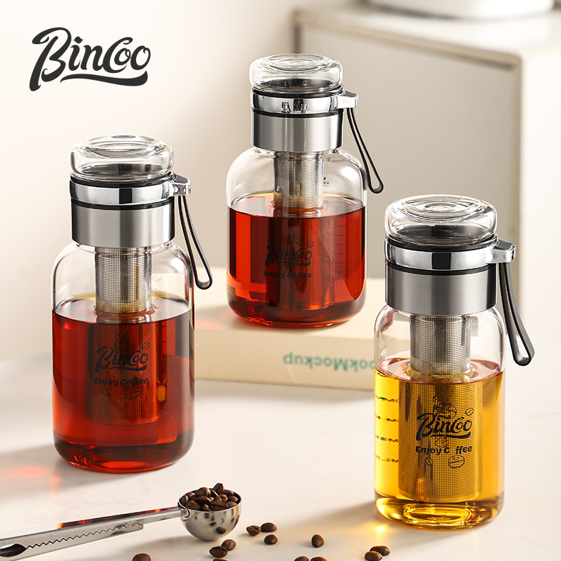 Bincoo прозрачная кофейная чаш – обзор и цена Stainless Steel Strainer