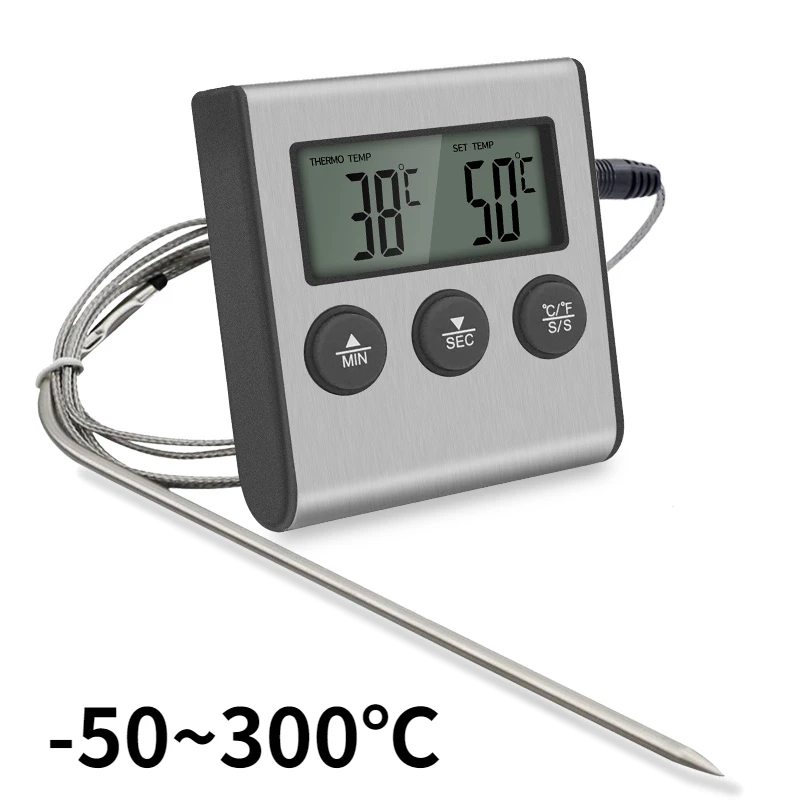 Tp700 цифровой дистанционный б – обзор и цена Kitchen Timer Digital