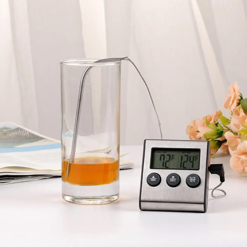 Tp700 цифровой дистанционный б – обзор и цена Kitchen Timer Digital