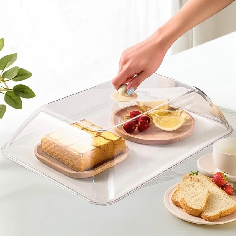 Многоразовая пластиковая крышк – обзор и цена Kitchen Gadgets Storage