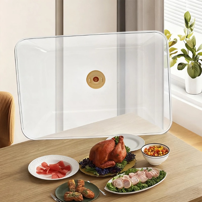 Многоразовая пластиковая крышк – обзор и цена Kitchen Gadgets Storage