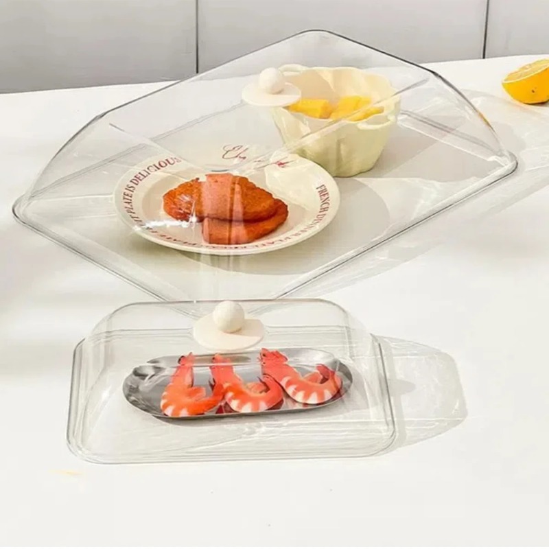 Многоразовая пластиковая крышк – обзор и цена Kitchen Gadgets Storage