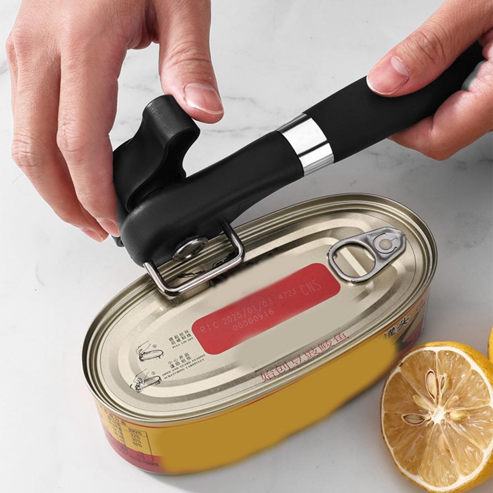 Безопасный открыватель для кон – обзор и цена Electric Can Opener