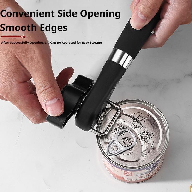 Безопасный открыватель для кон – обзор и цена Electric Can Opener