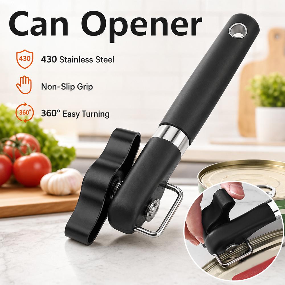 Безопасный открыватель для кон – обзор и цена Electric Can Opener