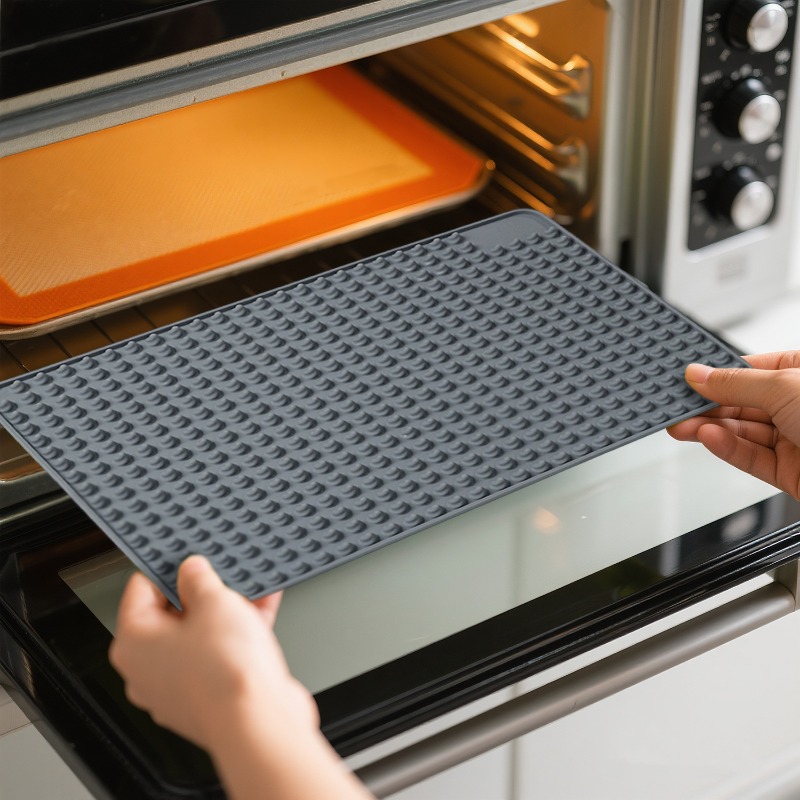 Термостойкая защитная подкладк – обзор и цена Kitchen Gadgets Storage