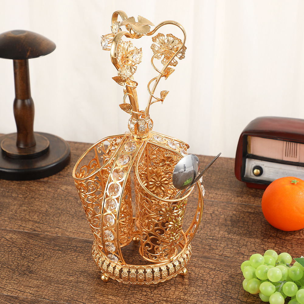 Практичная корзина для посуды, – обзор и цена Kitchen Gadgets Holder