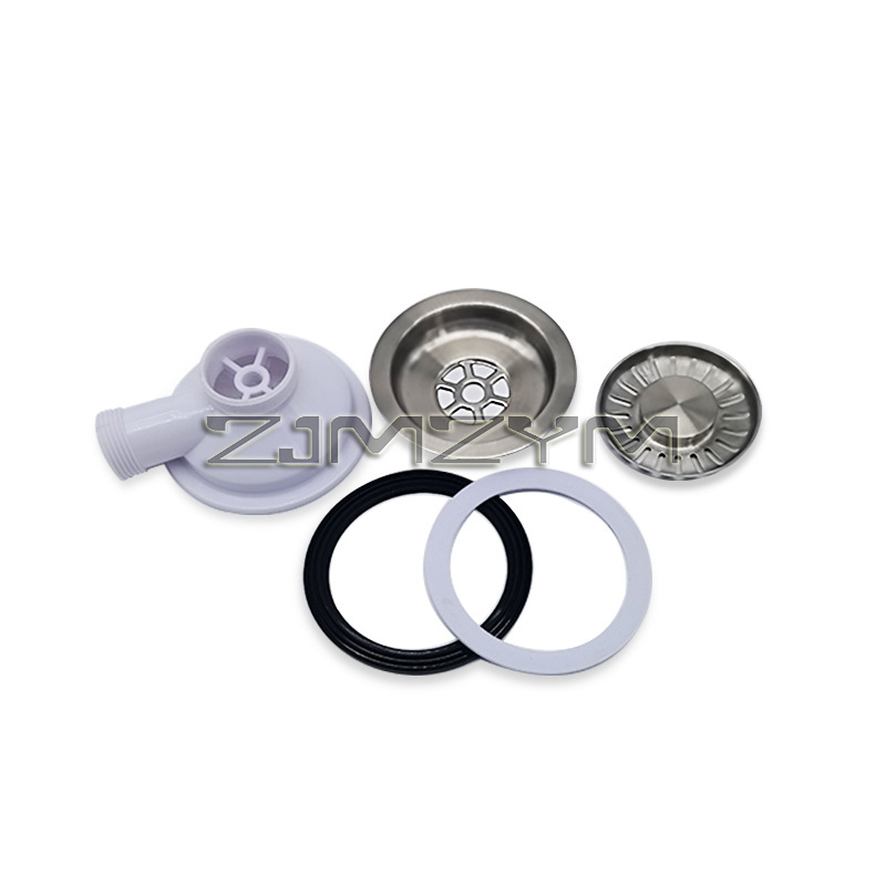Комплект дренажных отходов 110 – обзор и цена Stainless Steel Strainer