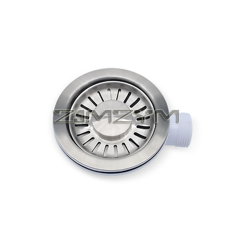 Комплект дренажных отходов 110 – обзор и цена Stainless Steel Strainer