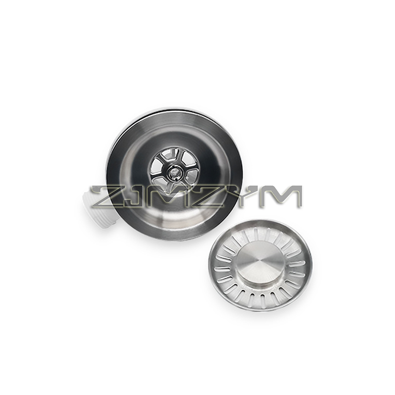 Комплект дренажных отходов 110 – обзор и цена Stainless Steel Strainer