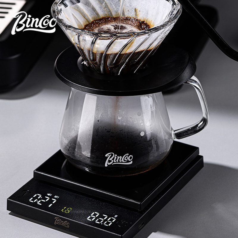 Цифровые кофейные весы BINCOO  – обзор и цена Kitchen Timer Digital