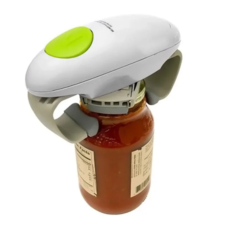 Электрическая открывалка для б – обзор и цена Electric Can Opener