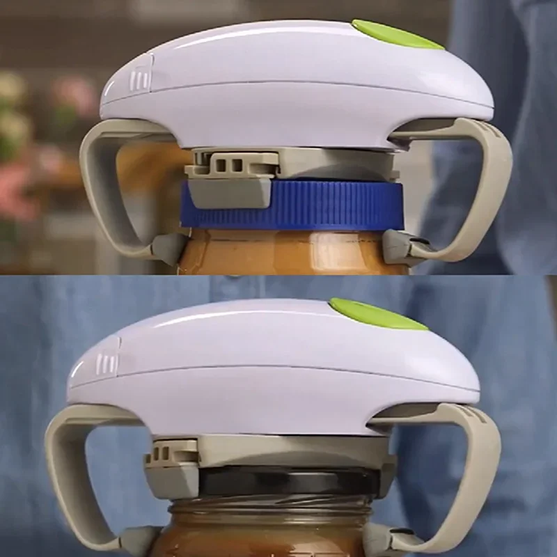Электрическая открывалка для б – обзор и цена Electric Can Opener